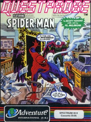 Spider-Man