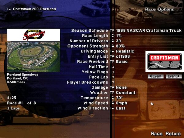 NASCAR Craftsman Truck Series Racing - Image 6