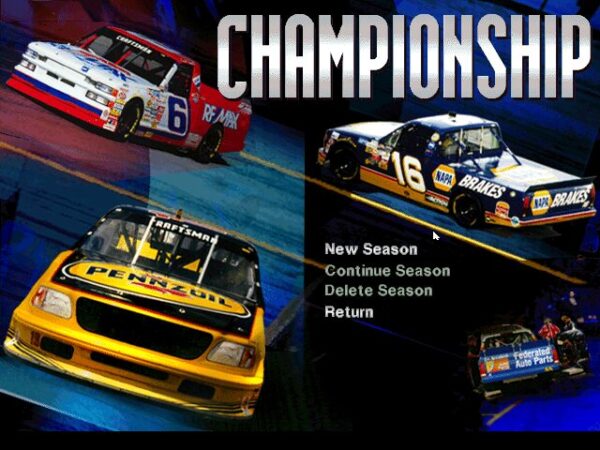 NASCAR Craftsman Truck Series Racing - Image 4