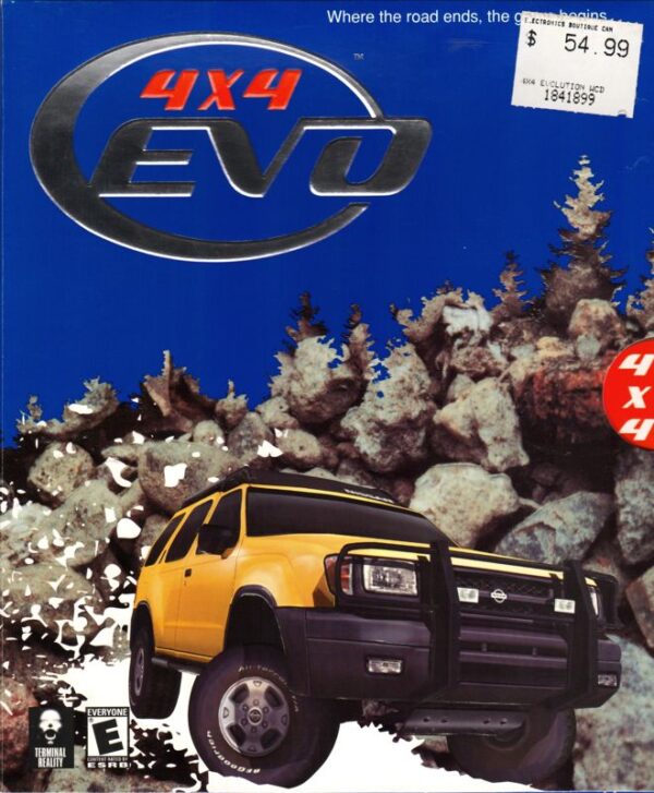 4x4 Evo