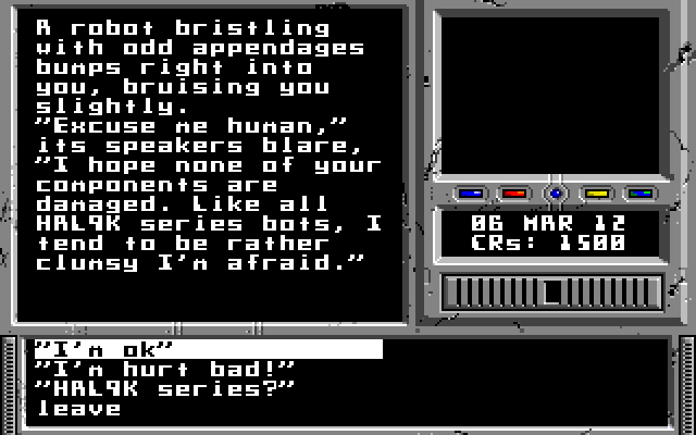 Space Rogue - Image 5