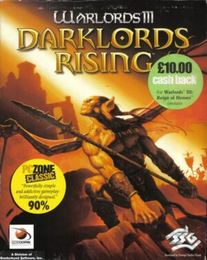 Warlords III: Darklords Rising