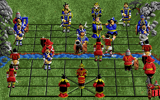 Battle Chess II: Chinese Chess - Image 4