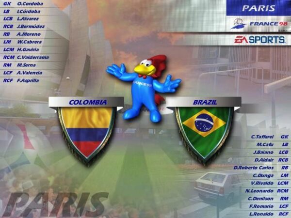 World Cup 98 - Image 6