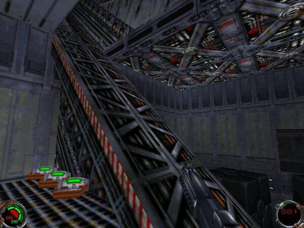 Star Wars: Jedi Knight - Dark Forces II - Image 5