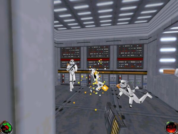 Star Wars: Jedi Knight - Dark Forces II - Image 2