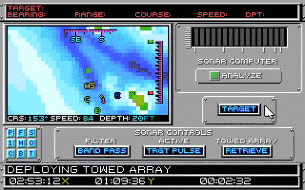 688 Attack Sub - Image 5
