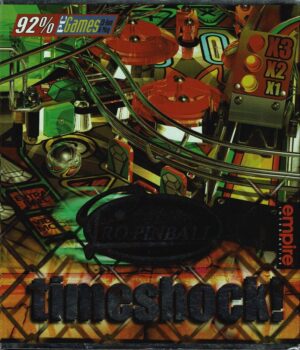 Pro Pinball: Timeshock!
