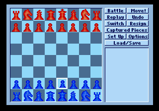 The Software Toolworks' Star Wars Chess - Image 4