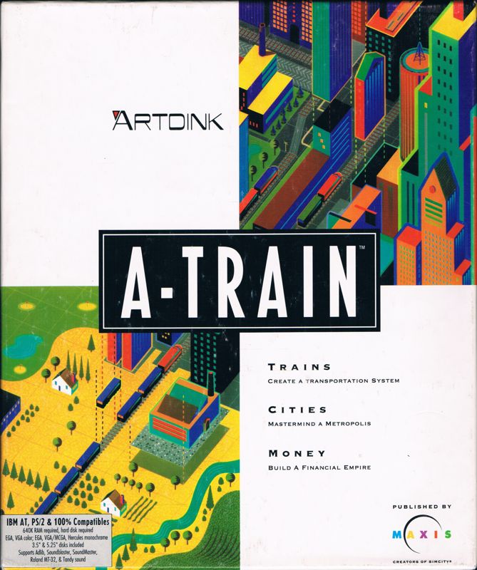 A-Train