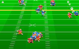 John Madden Football II - Image 2