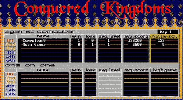 Conquered Kingdoms - Image 3