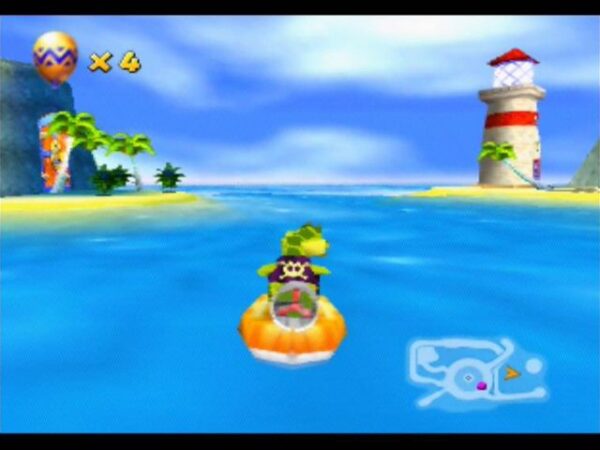 Diddy Kong Racing - Image 5