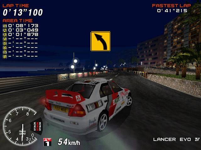 SEGA Rally 2 Championship - Image 4