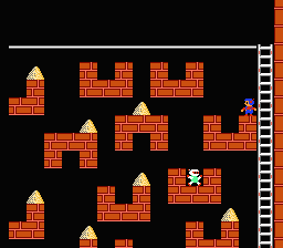 Championship Lode Runner - Image 4