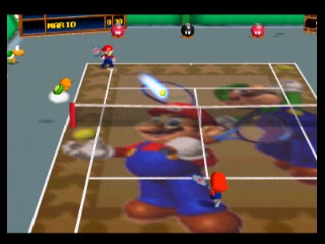 Mario Tennis - Image 5