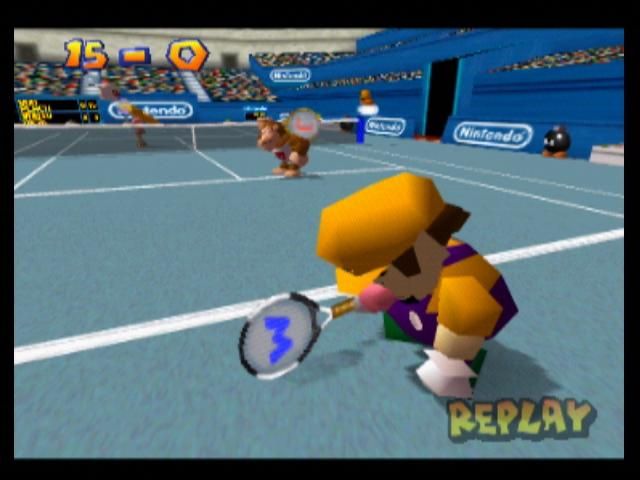Mario Tennis - Image 2