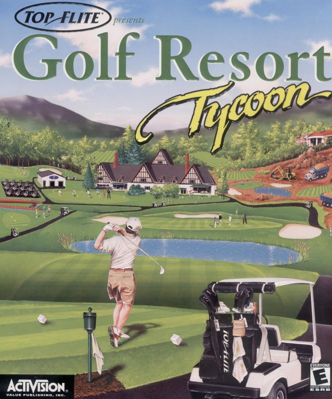 Golf Resort Tycoon
