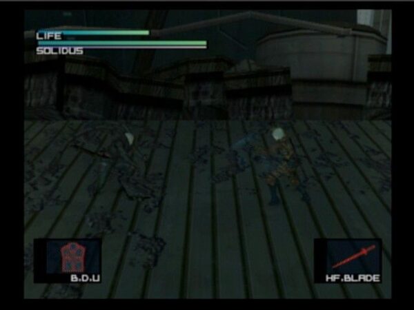 Metal Gear Solid 2: Sons of Liberty - Image 5