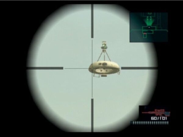 Metal Gear Solid 2: Sons of Liberty - Image 3