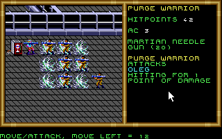 Buck Rogers: Matrix Cubed - Image 2