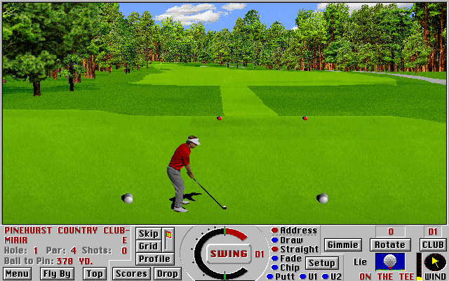 Links: Championship Course - Pinehurst Resort & Country Club - Image 5