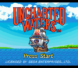 Uncharted Waters - Image 2
