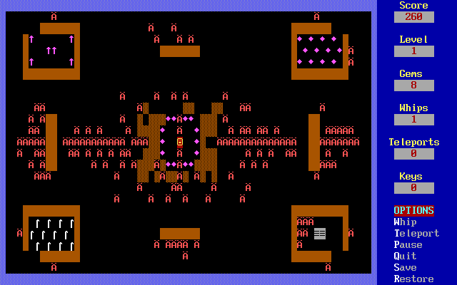 Dungeons of Kroz - Image 4