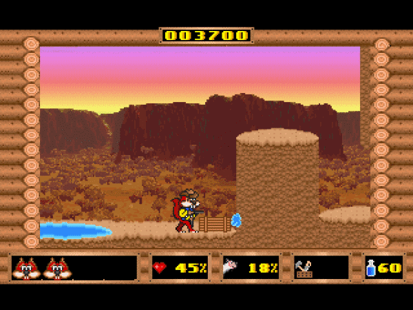 Skunny: In The Wild West - Image 4