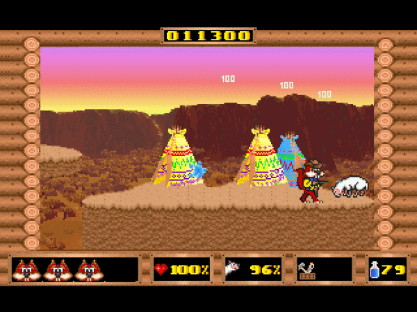 Skunny: In The Wild West - Image 5