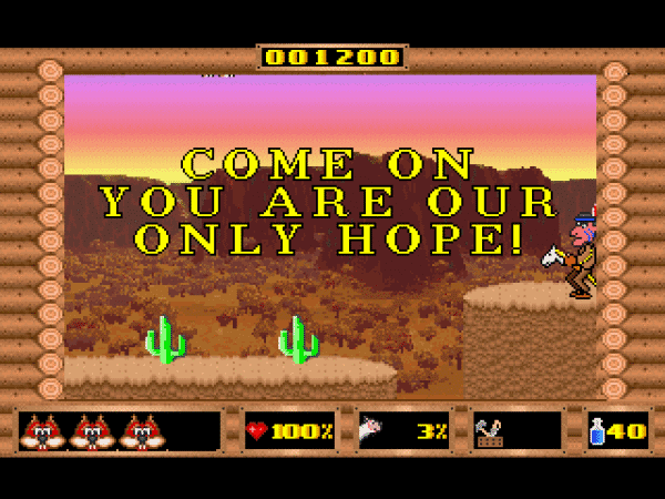 Skunny: In The Wild West - Image 2