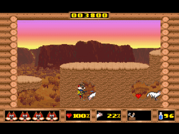 Skunny: In The Wild West - Image 3