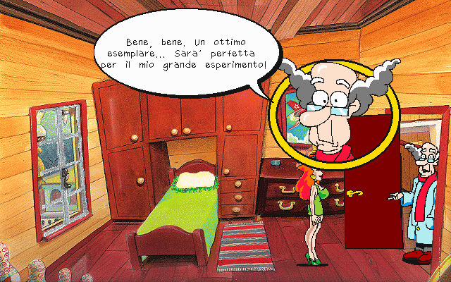 The Big Red Adventure - Image 5