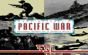 Gary Grigsby's Pacific War