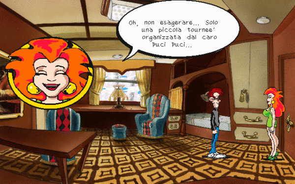The Big Red Adventure - Image 2