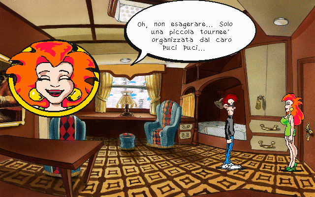 The Big Red Adventure - Image 2