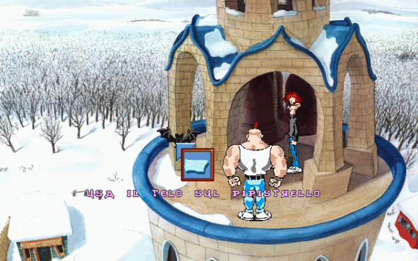 The Big Red Adventure - Image 6