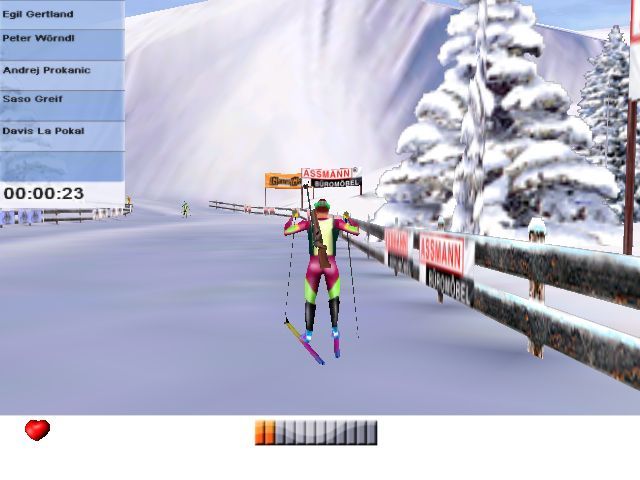 Biathlon 2002 - Image 6