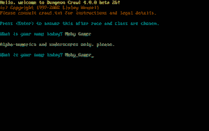 Linley Henzell's Dungeon Crawl