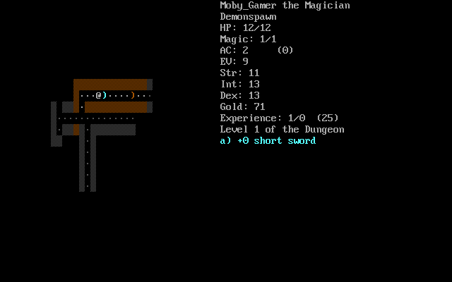 Linley Henzell's Dungeon Crawl - Image 4