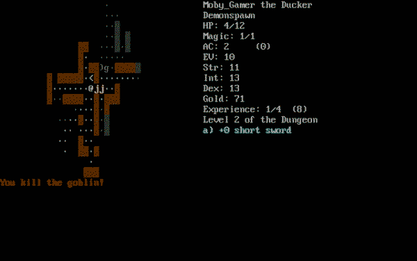 Linley Henzell's Dungeon Crawl - Image 5