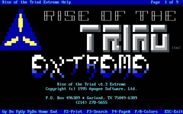 Extreme Rise of the Triad - Image 2