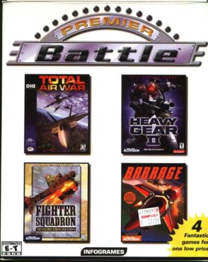 Premier Battle
