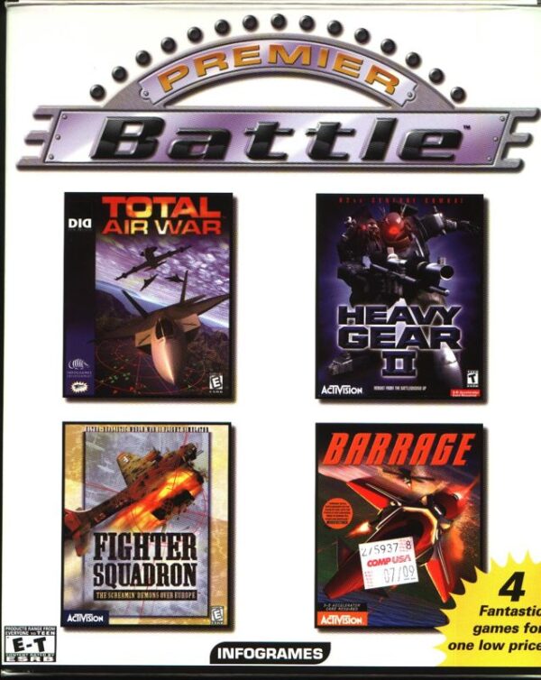 Premier Battle