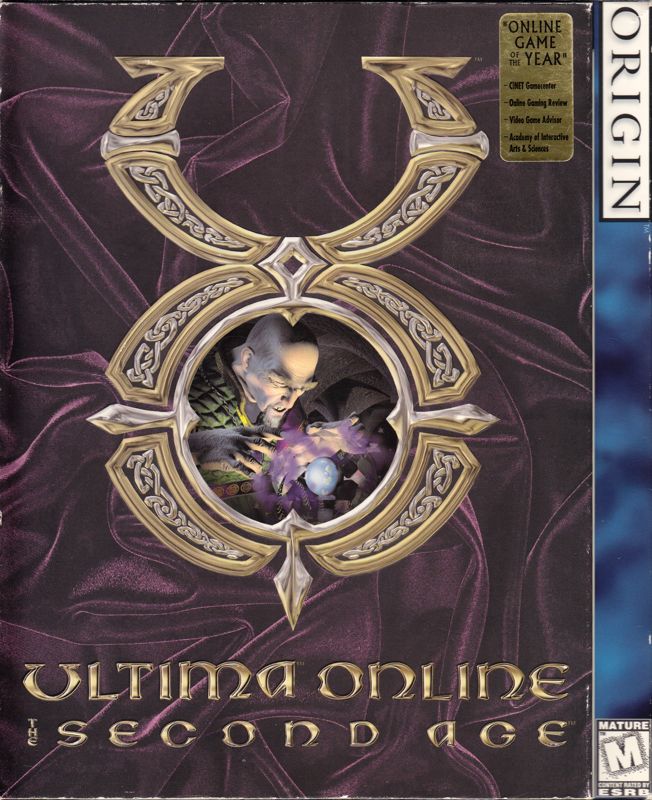Ultima Online: The Second Age