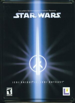 Star Wars: Jedi Knight II - Jedi Outcast (Collector's Edition)