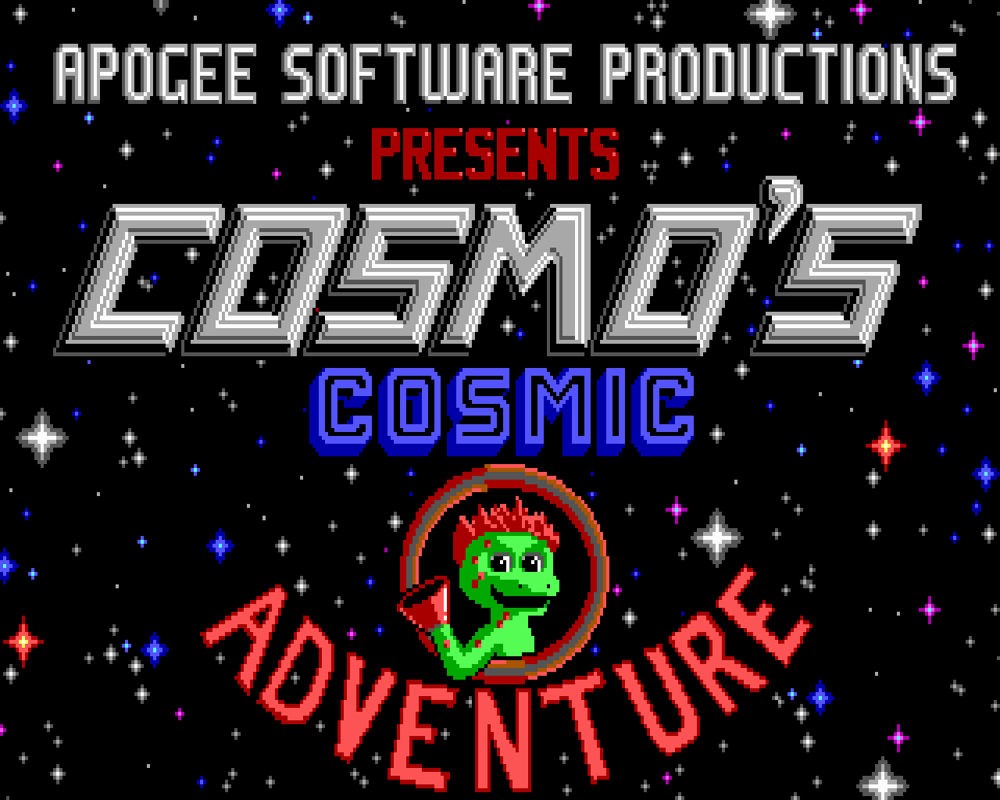 Cosmo's Cosmic Adventure - Image 2