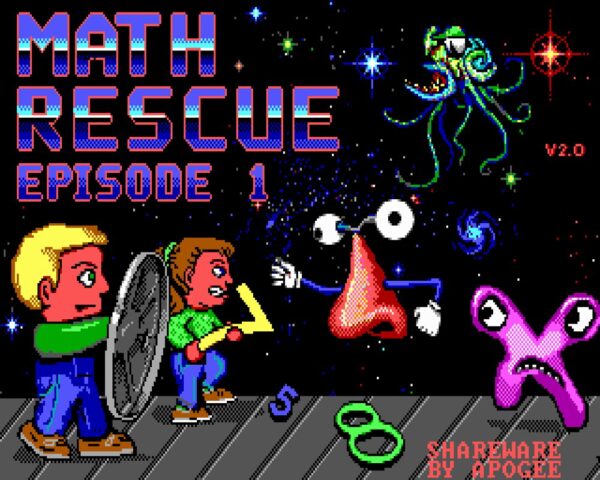 Math Rescue - Image 5
