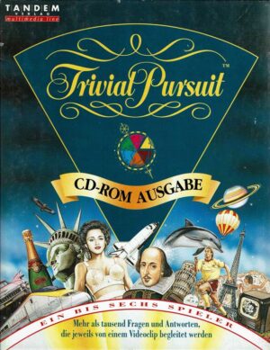Trivial Pursuit: CD-ROM Edition