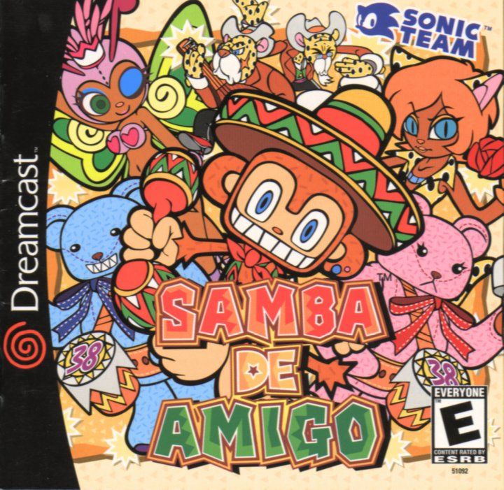 Samba De Amigo